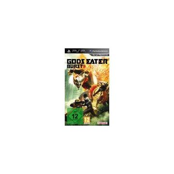 Gods Eater Burst-Duits