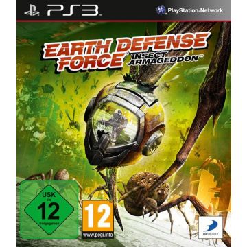 Earth Defense Force Insect Armageddon