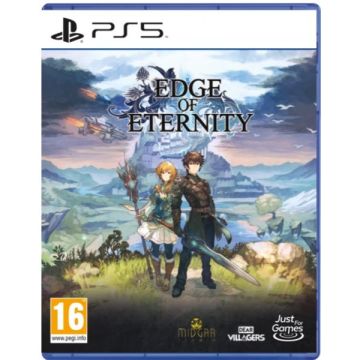 Edge of Eternity-Standaard (PlayStation 5) Gebruikt