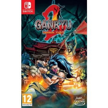 Ganryu 2 Hakuma Kojiro-Standaard (Switch) Nieuw