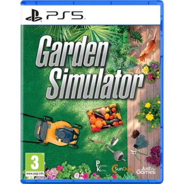 Garden Simulator-Standaard (PlayStation 5) Nieuw