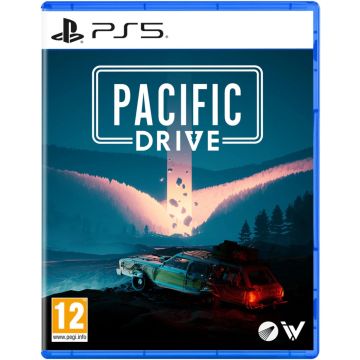 Pacific Drive-Standaard (PlayStation 5) Nieuw