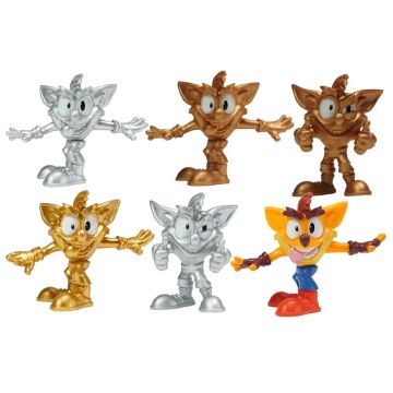 Headstart Crash Bandicoot Smash Box Surprise-Blinde Verpakking (Diversen) Nieuw