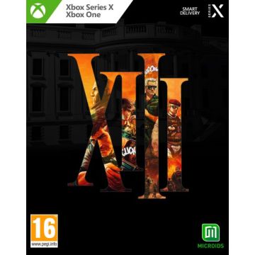 XIII-Standaard (Xbox Series X) Nieuw