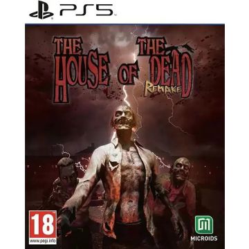 The House of the Dead 2 Remake-Standaard (PlayStation 5) Nieuw