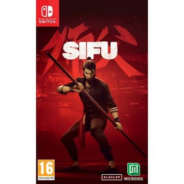 SIFU-Standaard (Switch) Nieuw