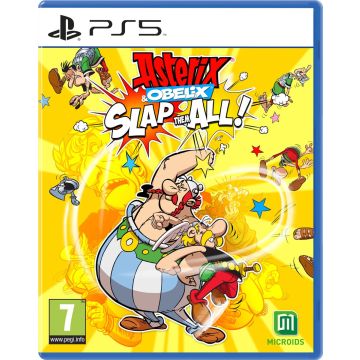 Asterix & Obelix Slap Them All!-Standaard (PlayStation 5) Nieuw