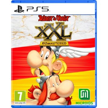 Asterix & Obelix XXL Romastered-Standaard (PlayStation 5) Nieuw
