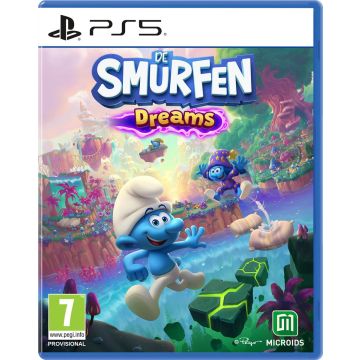 The Smurfs Dreams-Standaard (PlayStation 5) Gebruikt