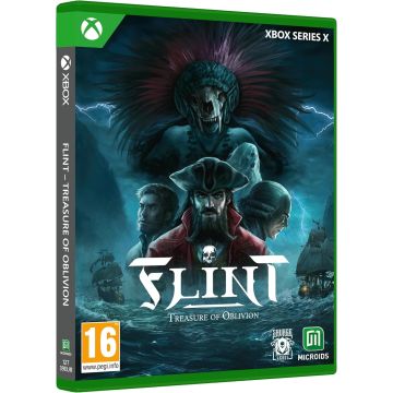 Flint Treasure of Oblivion-Standaard (Xbox Series X) Nieuw