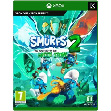 The Smurfs 2 The Prisoner of the Green Stone-Standaard (Xbox One) Nieuw