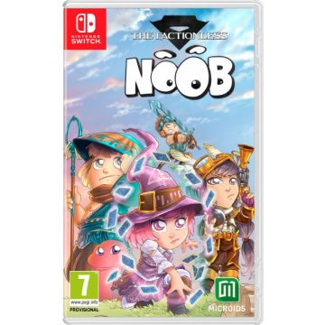 Noob The Factionless-Standaard (Switch) Nieuw