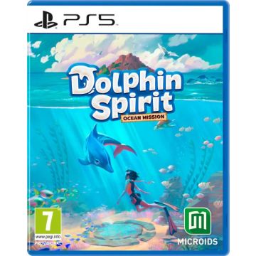 Dolphin Spirit Ocean Mission-Standaard (PlayStation 5) Nieuw