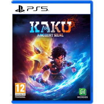 Kaku Ancient Seal-Standaard (PlayStation 5) Gebruikt