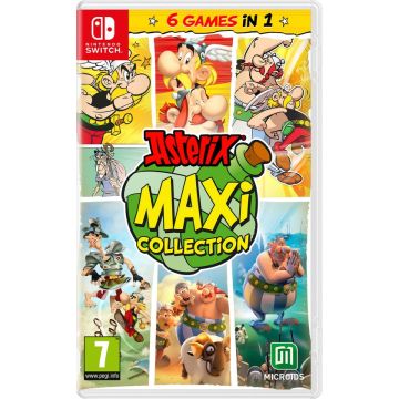 Asterix Maxi Collection-Standaard (Switch) Nieuw