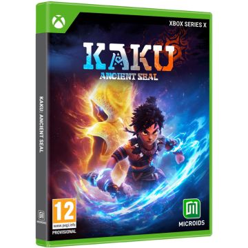 Kaku Ancient Seal-Standaard (Xbox Series X) Nieuw