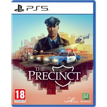 The Precinct-Standaard (PlayStation 5) Nieuw