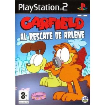 Garfield Saving Arlene-Spaans
