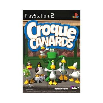 Croque Canards