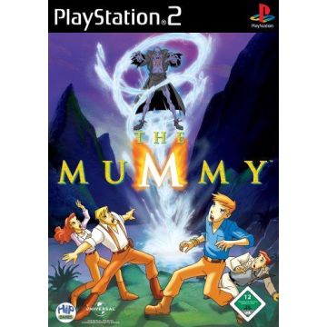 The Mummy-Duits (PlayStation 2) Gebruikt