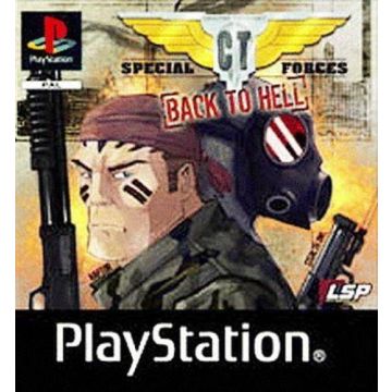 CT Special Forces Back to Hell