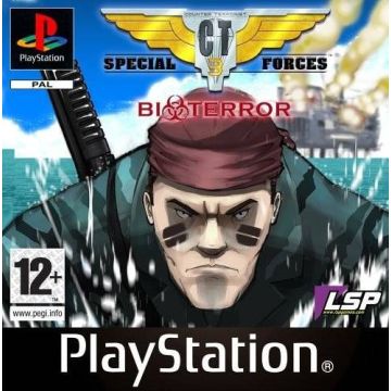 CT Special Forces 3 BioTerror