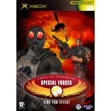 Counter Terrorist Special Forces Fire for Effect-Standaard (Xbox) Gebruikt