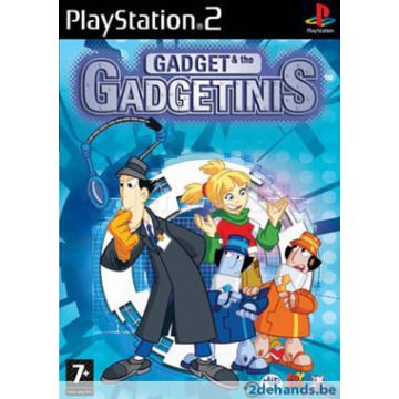 Gadget & the Gadgetinis