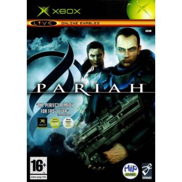 Pariah-Standaard (Xbox) Gebruikt