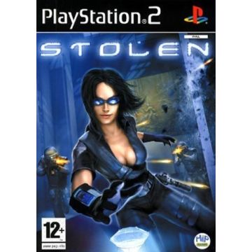 Stolen Playstation 2 PS2