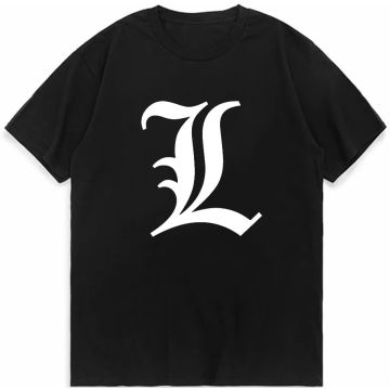 ABYstyle Death Note L Tribute T-Shirt-Maat M (Diversen) Nieuw