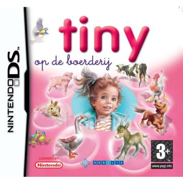 Tiny Op De Boerderij-Standaard (NDS) Gebruikt
