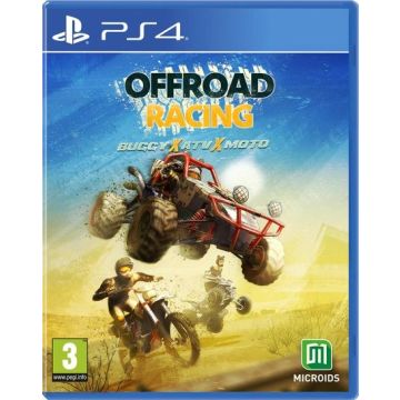 Offroad Racing-Standaard (PlayStation 4) Gebruikt