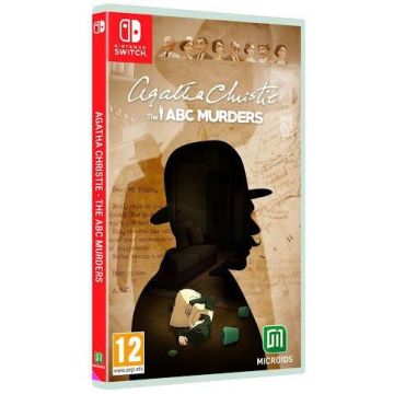 Agatha Christie The ABC Murders (2016)-Standaard (Switch) Gebruikt
