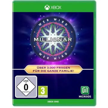 Who Wants to Be a Millionaire?-Duits (Xbox One) Nieuw