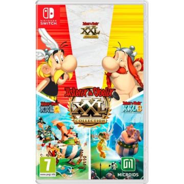 Asterix & Obelix XXL Collection-Standaard (Switch) Nieuw