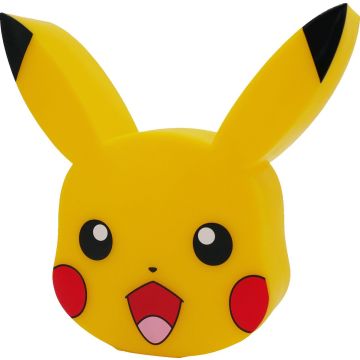 Teknofun Pokémon Wall Lamp-Pikachu (Diversen) Nieuw