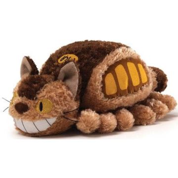 Sun Arrow Studio Ghibli Pluche-Fluffy Catbus 20CM (Diversen) Nieuw