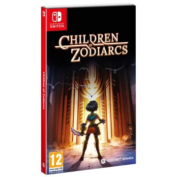 Children of Zodiarcs-Standaard (Switch) Nieuw