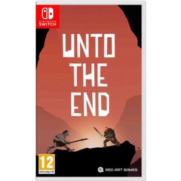 Unto the End-Standaard (Switch) Nieuw