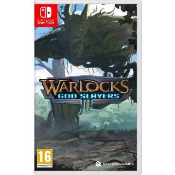 Warlocks 2 God Slayers-Standaard (Switch) Gebruikt