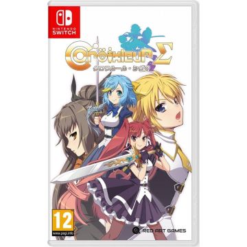 Croixleur Sigma-Standaard (Switch) Nieuw