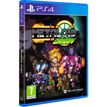 Metaloid Origin-Standaard (PlayStation 4) Nieuw