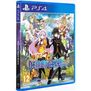 Demon Gaze Extra-Standaard (PlayStation 4) Nieuw