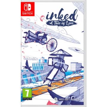 Inked A Tale of Love-Standaard (Switch) Nieuw