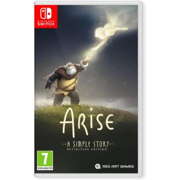 Arise A Simple Story Definitive Edition-Standaard (Switch) Nieuw
