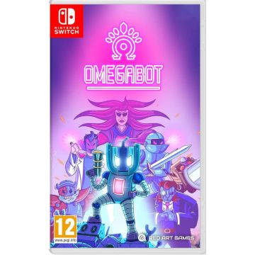 Omegabot-Standaard (Switch) Nieuw
