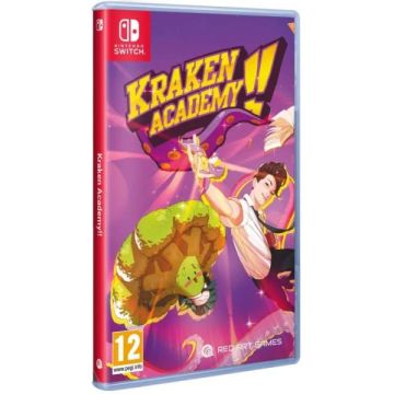 Kraken Academy!!-Standaard (Switch) Nieuw