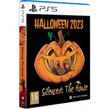 Silenced The House-Standaard (PlayStation 5) Gebruikt