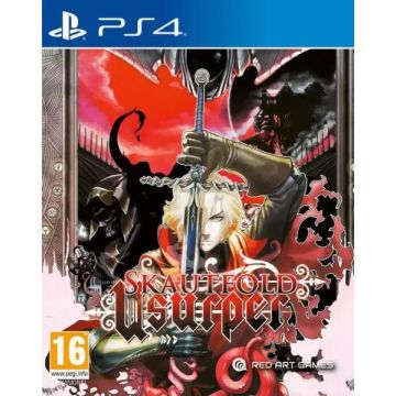 Skautfold Usurper-Standaard (PlayStation 4) Nieuw